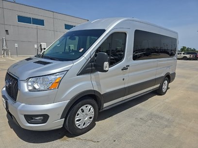 Certified 2022 Ford Transit 350 XLT