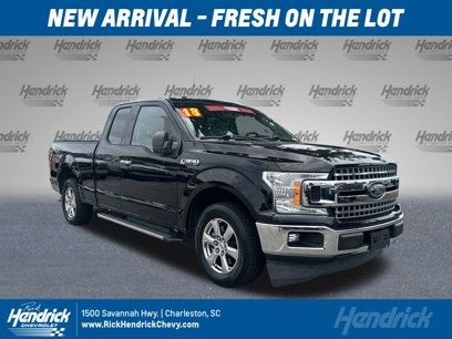 Used 2018 Ford F150 XLT w/ Equipment Group 302A Luxury