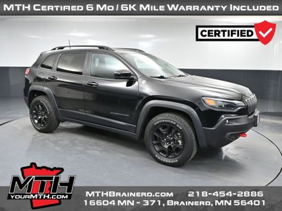 Used 2022 Jeep Cherokee Trailhawk w/ Trailer Tow Group