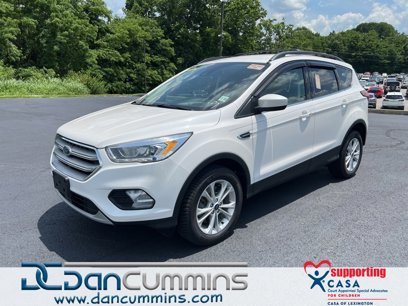 Used 2019 Ford Escape SEL