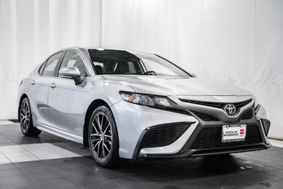 Used 2024 Toyota Camry SE