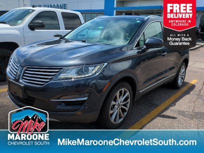 Used 2015 Lincoln MKC AWD w/ Equipment Group 101A Select