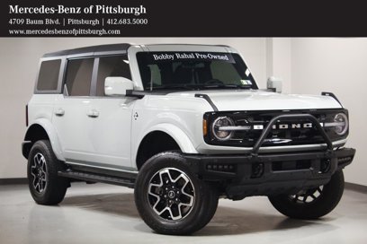 Used 2022 Ford Bronco Outer Banks