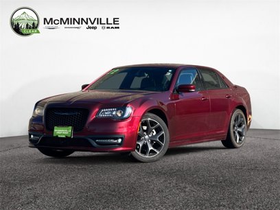 Used 2022 Chrysler 300 S w/ Safetytec Plus Group