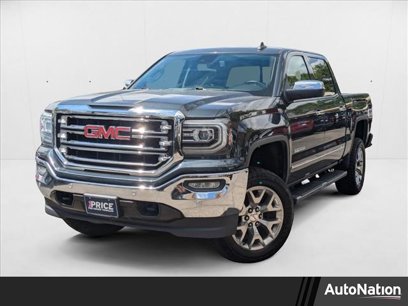 Used 2018 GMC Sierra 1500 SLT