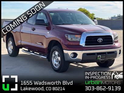 Used 2007 Toyota Tundra SR5