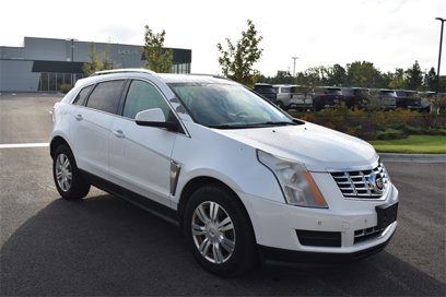 Used 2013 Cadillac SRX Luxury w/ Driver Awareness Package