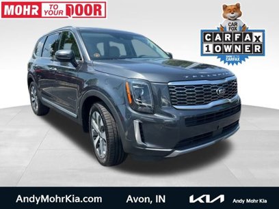 Used 2021 Kia Telluride S