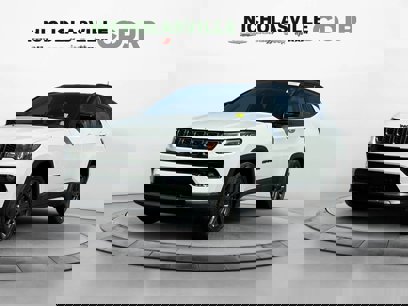 New 2025 Jeep Compass Limited w/ Sun and Sound Group