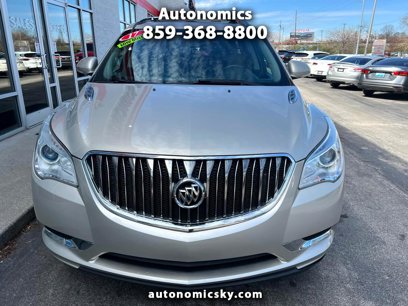 Used 2017 Buick Enclave Leather