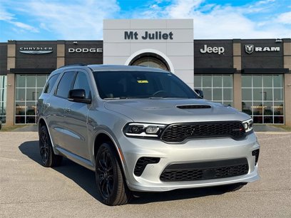 New 2025 Dodge Durango GT