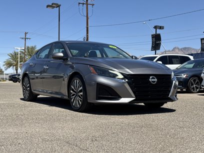 Used 2023 Nissan Altima 2.5 SV