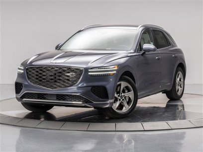 New 2026 Genesis GV70 2.5T