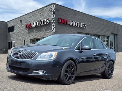 Used 2015 Buick Verano Leather