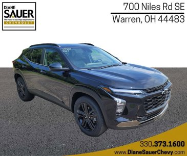 New 2025 Chevrolet Trax ACTIV w/ Sunroof Package