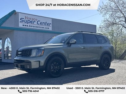 Used 2024 Kia Telluride SX X-Line