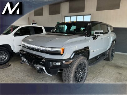 New 2024 GMC Hummer EV 2X