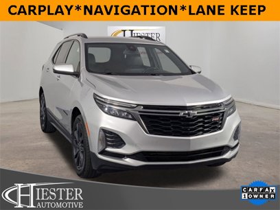 Used 2022 Chevrolet Equinox RS w/ Infotainment Package