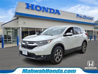 Certified 2019 Honda CR-V EX-L