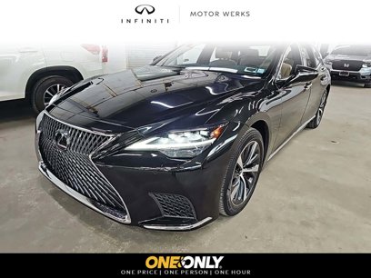 Used 2021 Lexus LS 500 AWD w/ Accessory Package (Z1)