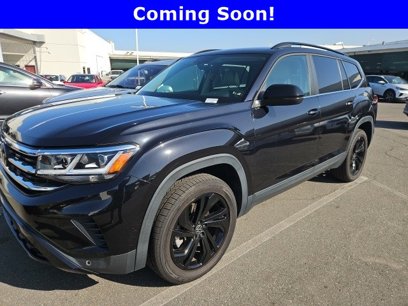 Used 2023 Volkswagen Atlas SE