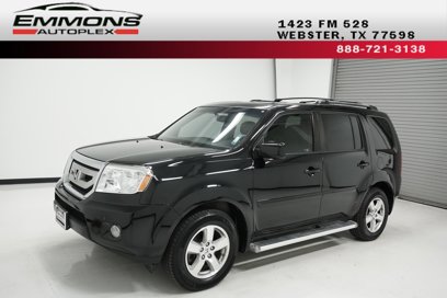 Used 2011 Honda Pilot EX-L