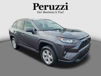 Used 2021 Toyota RAV4 XLE
