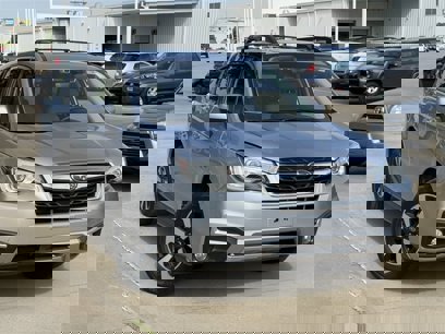 Used 2018 Subaru Forester 2.5i Limited