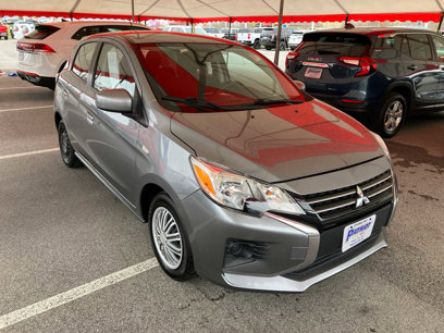 Used 2021 Mitsubishi Mirage ES
