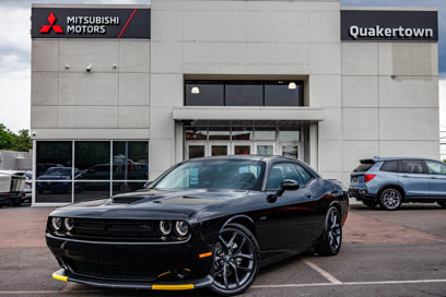 Used 2023 Dodge Challenger R/T w/ Blacktop Package