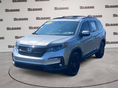 Used 2022 Honda Pilot Special Edition