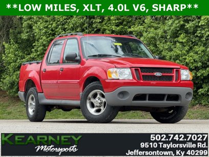 Used 2005 Ford Explorer Sport Trac XLT