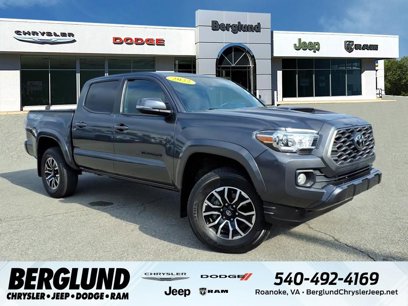 Used 2022 Toyota Tacoma TRD Sport