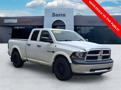 Used 2010 Dodge Ram 1500 Truck ST w/ SXT Appearance Group