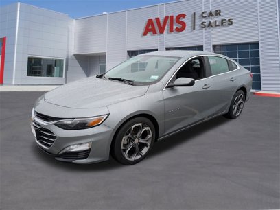 Used 2023 Chevrolet Malibu LT