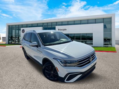 Certified 2024 Volkswagen Tiguan SE