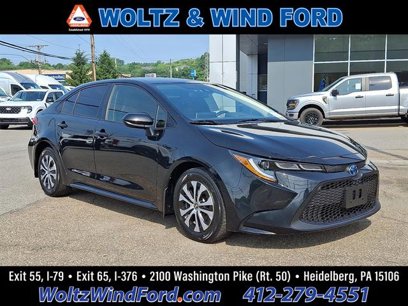 Used 2022 Toyota Corolla LE