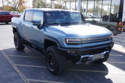 New 2024 GMC Hummer EV 3X w/ Omega Edition