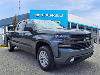 Used 2020 Chevrolet Silverado 1500 RST w/ All-Star Edition