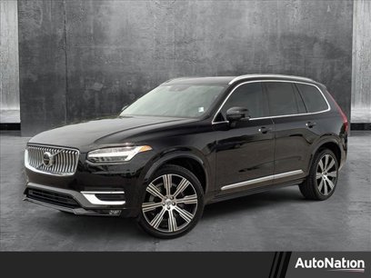 Used 2021 Volvo XC90 T6 Inscription w/ Protection Package