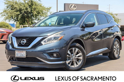 Used 2018 Nissan Murano SV