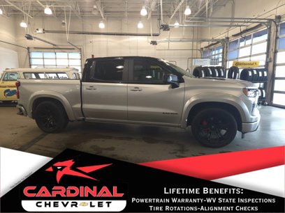 New 2024 Chevrolet Silverado 1500 RST w/ All Star Edition Plus