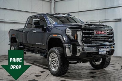 Used 2024 GMC Sierra 2500 SLT w/ Texas SLT Premium Package