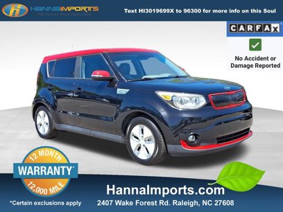 Used 2016 Kia Soul EV +