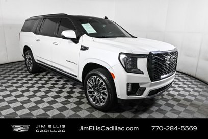 Used 2023 GMC Yukon XL Denali Ultimate