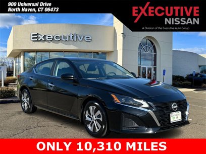 Certified 2023 Nissan Altima 2.5 S