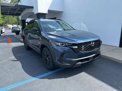 New 2025 MAZDA CX-50 AWD 2.5 Hybrid w/ Weather Package