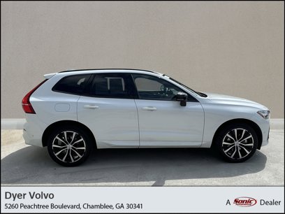 Certified 2025 Volvo XC60 B5 Plus w/ Protection Package Premier