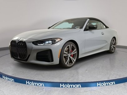 Used 2024 BMW 440i xDrive Convertible w/ Premium Package