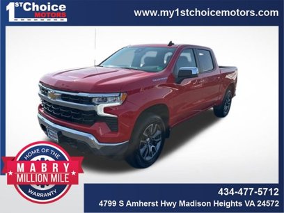 Used 2023 Chevrolet Silverado 1500 LT